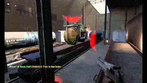 CS:S | Taking You Down by dfuse