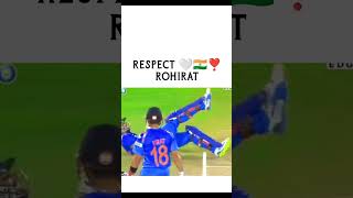 Rohit Sharma injury ||Indian cricket team love || #hearttouching #help #shorts #emotional screenshot 4