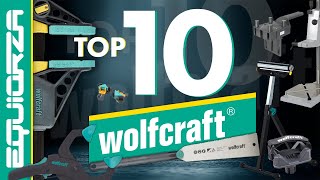 Top 10 WOLFCRAFT