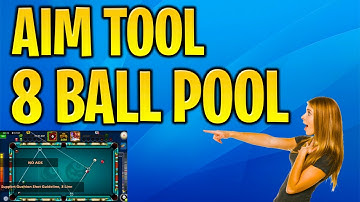 8 Ball Pool Hack - How to Get 8 Ball Pool Aim Tool iOS & Android MOD MENU 2025