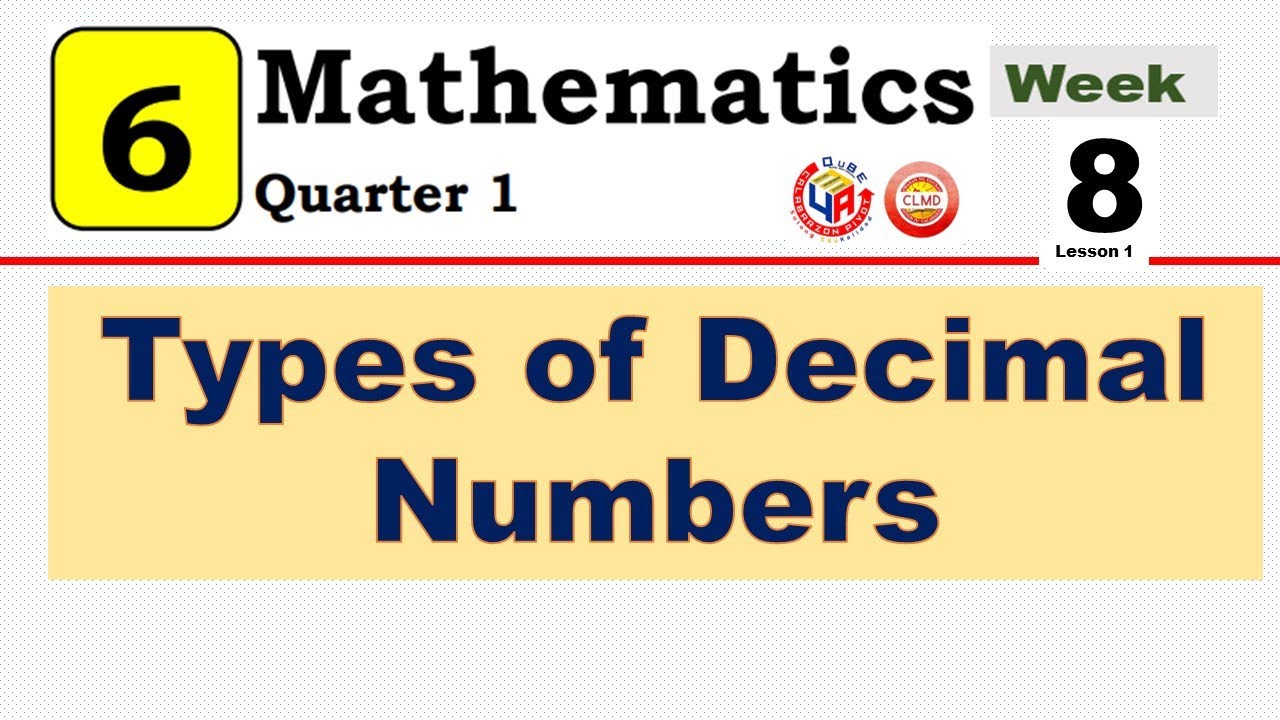 Comparison Of Decimal Numbers Worksheet