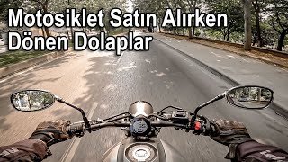 Motolet Satın Alırken Dönen Dolaplar - Nelere Dikkat Edilmeli - Motolette Karaborsa