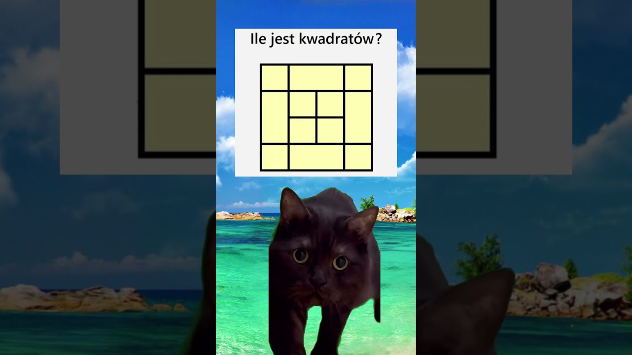 Tylko 97% osób odpowie poprawnie! #shorts #Quiz #logika #ciekawostki