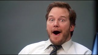 Fugitive Toys $25 Andy Dwyer Funko Pop Mystery Box