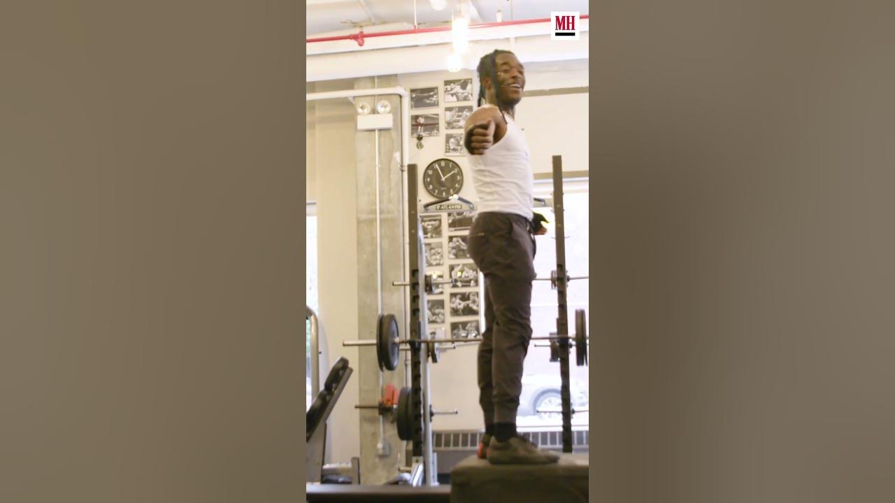 Lil Uzi Vert trusts you #menshealth #coachella
