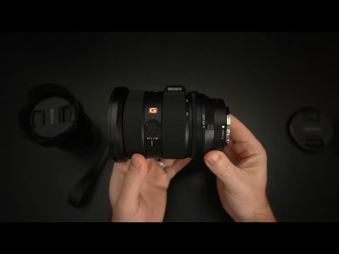 Sony 24-70mm f2.8 GM II Review