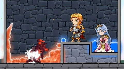 How To Loot Gameplay All Level Solution - Pin Pull/ Pull The Pin - Android Mobile Game