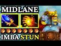 🔥 INSANE Ogre Magi Mid — PERMA STUN DOMINATION 🔥 Dota 2 Mid