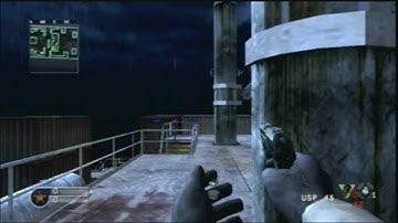 Cod4 Bounce Tutorial (wetwork)