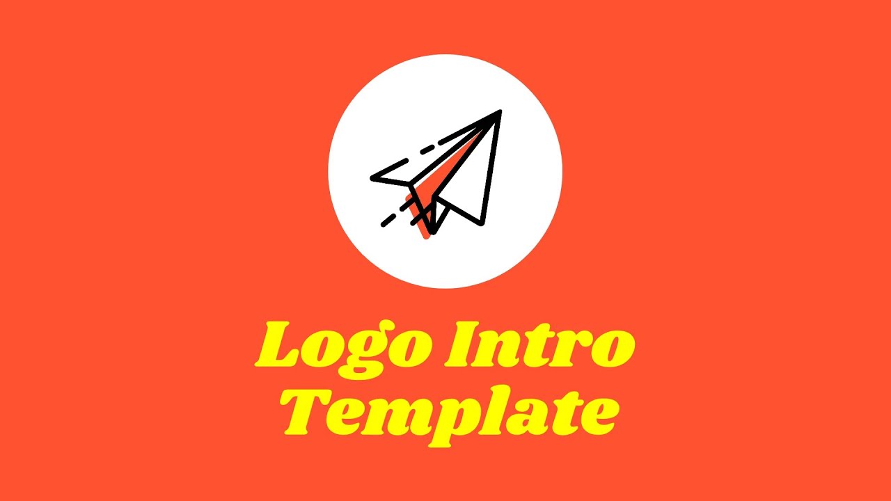 Free Logo Reveal Intro Maker Online