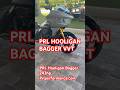 2023.5 PRL Hooligan Bagger Harley Davidson Roadglide