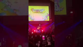 Jamie Webster - Somethings gotta give - Liverpool sound city - October 2021