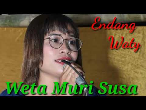 Lagu Ende lio  Paling Sedih||  Weta Muri Susah|| Cover: Endang Waty ||Maria Kerry Bara||