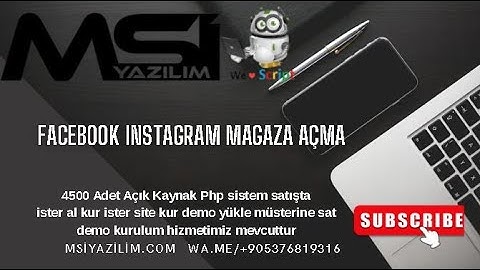 facebook instagram magaza açmak facebook business üzerinden instagramdan satış yapmak ayarları