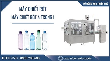 Máy Chiết Rót 4 Trong 1 | 0939 789 588