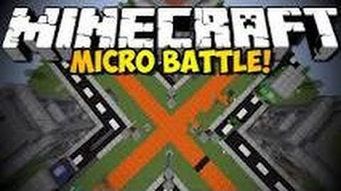 Mineplex Micro Battle 2 wins and 2 pedestal victories!