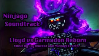 Ninjago Soundtrack - Lloyd vs Garmadon Reborn - Jay Vincent and Michael Kramer