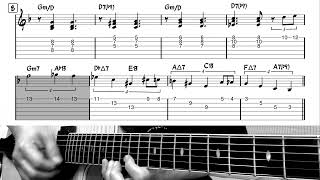 Question and Answer | Pat Metheny - Head Transcription + TAB