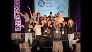 Reminiscing of the 2025 Summit for Animals!