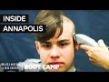 What New Navy Plebes Go Through On Their First Day At Annapolis