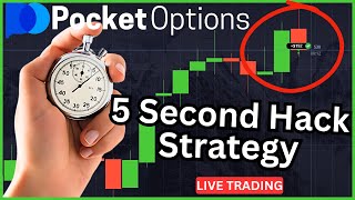 I Tried a 5-Second Binary Options Trading Strategy