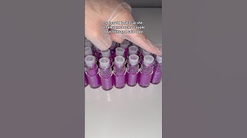 She tried to get free glosses 😠 #lipgloss #shorts