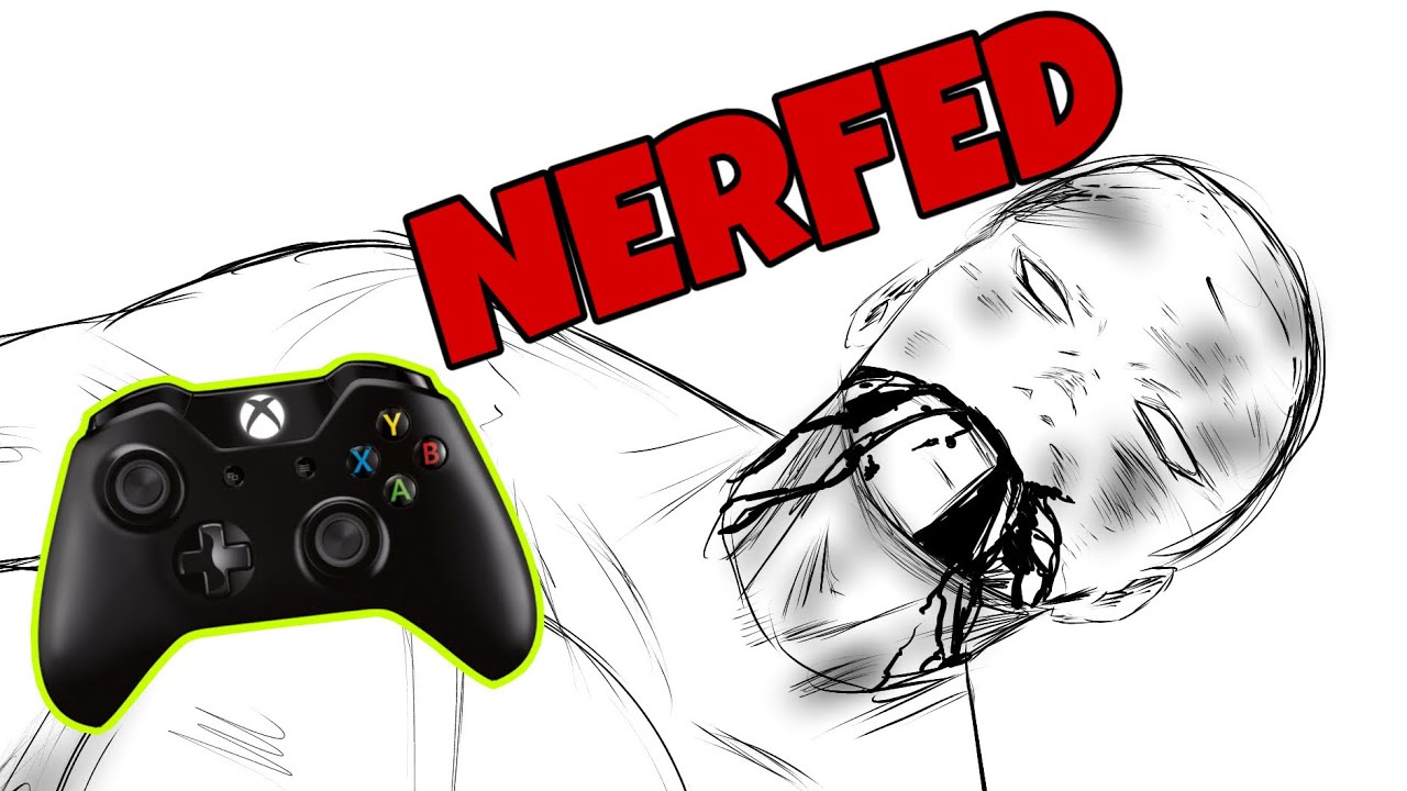 ABA Nerfed Lockon ( And how I feel about it ) | Anime Battle Arena