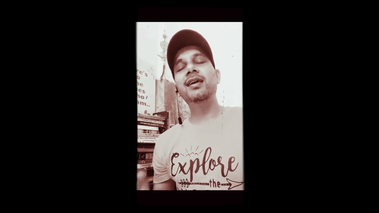 Wo Jab Yaad Aaye - Cover by Rigved & Kavita Di