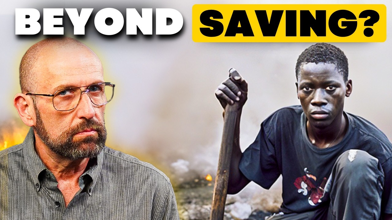 Is Africa a lost cause?