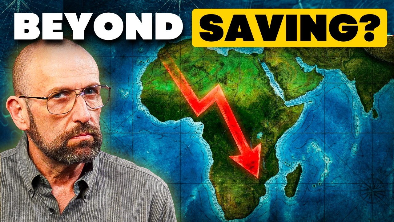 Is Africa a lost cause?
