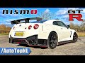 Nissan GTR R35 NISMO | REVIEW on AUTOBAHN by AutoTopNL