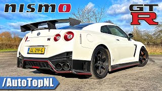 Nissan GTR R35 NISMO | REVIEW on AUTOBAHN by AutoTopNL