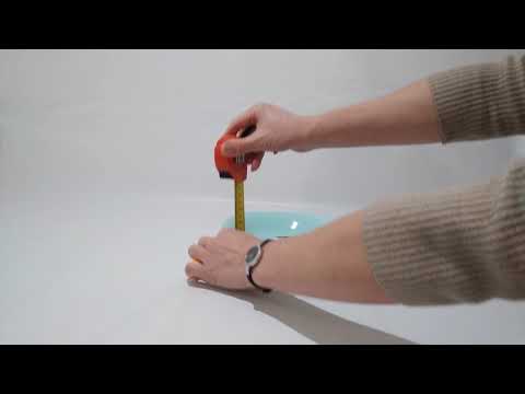 Тарелка глубокая 21см Luminarc Carine Light Turquoise P4251 - обзор