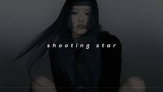 xg - shooting star (sped up + reverb)