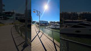 Bahia Grande 🇦🇷 Buenos Aires #travel #paseo #travelguide #bahia #nordelta #nautica #muelle #cc #1k