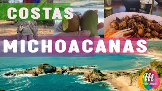 Playa Michoacana --- Tesoro Escondido