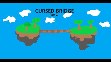 CURSED BRIDGE| A Minecraft Puzzle Map Pt.2!
