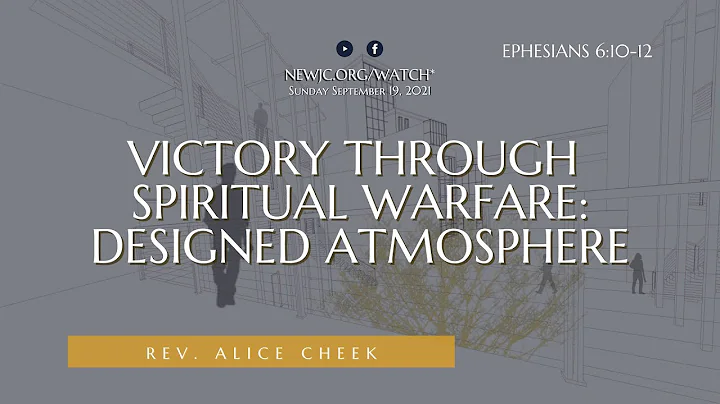 Victory Through Spiritual Warfare: Designed Atmosp...