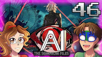 NOT BELIEVING IRIS - AI: The Somnium Files (Part 46)