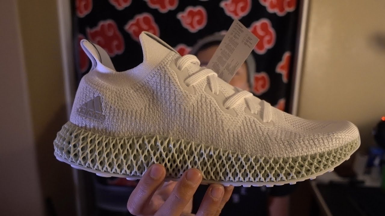 adidas alphaedge sizing