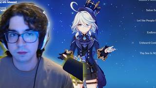 [zy0x] Bro UNDRESSES The FURINA Genshin Drama