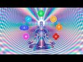 Activate 7 Chakras in 10 minutes, &quot;Aura Balancing &amp; Healing&quot;, Discover Inner Balance, 528 Hz