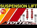 ToyTec Boss Complete Suspension Lift Installation