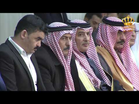 اللقاء الكامل لجلالة الملك مع ممثلي أبناء وبنات عشائر بئر السبع ضمن سلسلة لقاءات مجلس بسمان