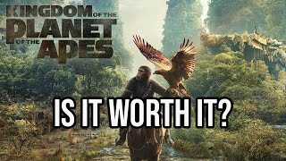 Kingdom of the Planet of the Apes Review | Herd of Nerds Show