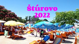 Štúrovo, Vadaš Thermal Resort Štúrovo 2022, Aquapark v Štúrove. Dovolenka na Slovensku