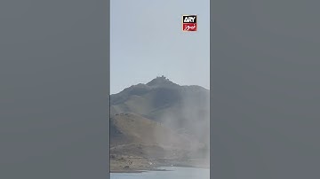 Afghan Taliban Ashraf Sar Post Destroyed - #pakafghanclash #shorts #youtubeshorts