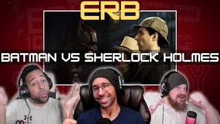 Who Won? - Batman vs Sherlock Holmes - Epic Rap Battles Of History | StayingOffTopic #erb