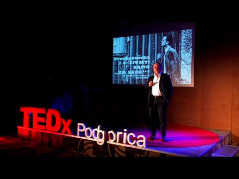 Nauka o sreći i čemu nas (za sada) uči? | Radoje Cerović | TEDxPodgorica