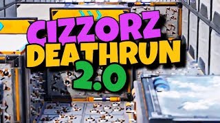 ATTEMPTING CIZZORZ DEATHRUN 2.0 *RAGE WARNING*